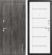 Дверь входная металлическая МетаЛюкс M39/4 - интернет-магазин "Курская Дверная Компания"