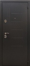 Дверь входная металлическая 3МК-100 ЯРА Зеркало (Наруж) - интернет-магазин "Курская Дверная Компания"