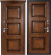 Дверь входная металлическая МетаЛюкс M705 - интернет-магазин "Курская Дверная Компания"