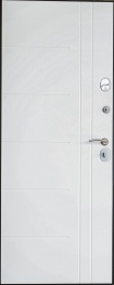 Дверь входная металлическая 2МК-80 Эмаль К1 (Внутр) - интернет-магазин "Курская Дверная Компания"