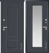 Дверь входная металлическая МетаЛюкс M730/1 Z - интернет-магазин "Курская Дверная Компания"