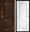 Дверь входная металлическая МетаЛюкс М380/1 - интернет-магазин "Курская Дверная Компания"