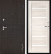Дверь входная металлическая МетаЛюкс М332 - интернет-магазин "Курская Дверная Компания"