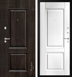 Дверь входная металлическая МетаЛюкс М380/3 - интернет-магазин "Курская Дверная Компания"