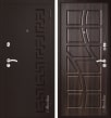 Дверь входная металлическая МетаЛюкс М6/1 - интернет-магазин "Курская Дверная Компания"