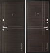 Дверь входная металлическая МетаЛюкс M32/1 - интернет-магазин "Курская Дверная Компания"