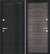 Дверь входная металлическая МетаЛюкс M202 - интернет-магазин "Курская Дверная Компания"