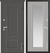 Дверь входная металлическая МетаЛюкс M730/4 Z - интернет-магазин "Курская Дверная Компания"
