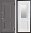 Дверь входная металлическая МетаЛюкс M34/8 Z - интернет-магазин "Курская Дверная Компания"