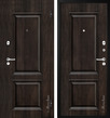 Дверь входная металлическая МетаЛюкс М380/2 - интернет-магазин "Курская Дверная Компания"
