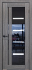 Межкомнатная Дверь Седой дуб Т-4 - интернет-магазин "Курская Дверная Компания"