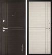 Дверь входная металлическая МетаЛюкс M32 - интернет-магазин "Курская Дверная Компания"