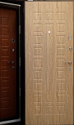 Дверь 2К-70 (Ель карпатская)(Внутр) - интернет-магазин "Курская Дверная Компания"