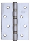 Петли 4х3х2,5 мм CP без колпачка - интернет-магазин "Курская Дверная Компания"