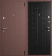 Дверь входная металлическая Стандарт - интернет-магазин "Курская Дверная Компания"