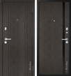 Дверь МетаЛюкс M17/1 - интернет-магазин "Курская Дверная Компания"