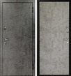 Дверь входная металлическая МетаЛюкс 79/2 - интернет-магазин "Курская Дверная Компания"