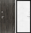 Дверь входная металлическая МетаЛюкс М350/6 - интернет-магазин "Курская Дверная Компания"