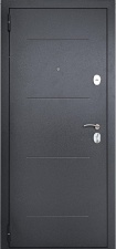 Дверь входная металлическая 2МК85 Графит М-31 (Наруж) - интернет-магазин "Курская Дверная Компания"