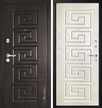 Дверь входная металлическая МетаЛюкс M11 - интернет-магазин "Курская Дверная Компания"