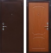 Дверь входная металлическая Оптима лайт - интернет-магазин "Курская Дверная Компания"