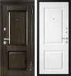 Дверь входная металлическая МетаЛюкс М78/1 - интернет-магазин "Курская Дверная Компания"