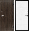 Дверь входная металлическая МетаЛюкс М350/4 - интернет-магазин "Курская Дверная Компания"