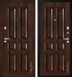 Дверь входная металлическая МетаЛюкс М381