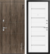 Дверь входная металлическая МетаЛюкс M39/6 - интернет-магазин "Курская Дверная Компания"