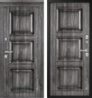 Дверь входная металлическая МетаЛюкс M705/4 - интернет-магазин "Курская Дверная Компания"