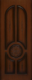 Дверь Готика глухая - интернет-магазин "Курская Дверная Компания"