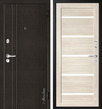 Дверь входная металлическая МетаЛюкс M24/1 - интернет-магазин "Курская Дверная Компания"