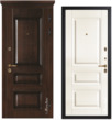 Дверь входная металлическая МетаЛюкс М85/12 - интернет-магазин "Курская Дверная Компания"