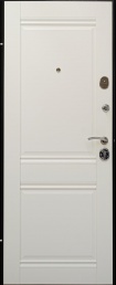 Дверь входная металлическая 3МК-100 Аляска (внутр)