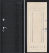 Дверь МетаЛюкс M203 - интернет-магазин "Курская Дверная Компания"