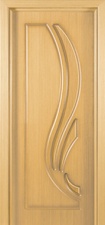 Дверь Лотос-3 глухая - интернет-магазин "Курская Дверная Компания"
