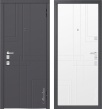 Дверь входная металлическая МетаЛюкс М1102/5 - интернет-магазин "Курская Дверная Компания"