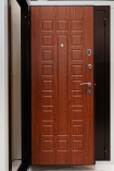 Дверь входная металлическая 2К-70 (Золотой дуб)(Внутр) - интернет-магазин "Курская Дверная Компания"