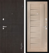 Дверь входная металлическая МетаЛюкс М329