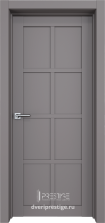 Межкомнатная Дверь V 25 - интернет-магазин "Курская Дверная Компания"