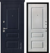 Дверь входная металлическая МетаЛюкс М709/1 - интернет-магазин "Курская Дверная Компания"