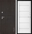 Дверь входная металлическая МетаЛюкс М323 - интернет-магазин "Курская Дверная Компания"