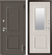 Дверь входная металлическая МетаЛюкс M34/7 Z - интернет-магазин "Курская Дверная Компания"