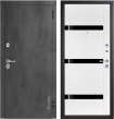 Дверь входная металлическая МетаЛюкс М70/5 - интернет-магазин "Курская Дверная Компания"