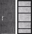Дверь входная металлическая МетаЛюкс М1300/11 - интернет-магазин "Курская Дверная Компания"