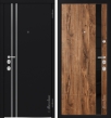 Дверь входная металлическая МетаЛюкс М1303/2 - интернет-магазин "Курская Дверная Компания"