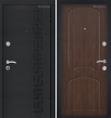 Дверь МетаЛюкс M204 - интернет-магазин "Курская Дверная Компания"