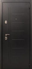 Дверь входная металлическая 3МК-100 Дуб скальный (Наруж) - интернет-магазин "Курская Дверная Компания"