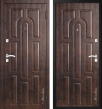 Дверь входная металлическая МетаЛюкс M303 - интернет-магазин "Курская Дверная Компания"