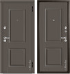 Дверь входная металлическая МетаЛюкс M34/9 - интернет-магазин "Курская Дверная Компания"